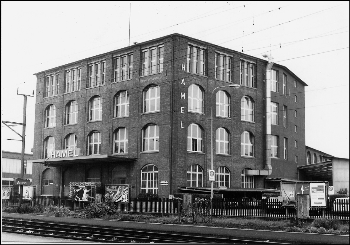Altes Passfoto 07/1-0967