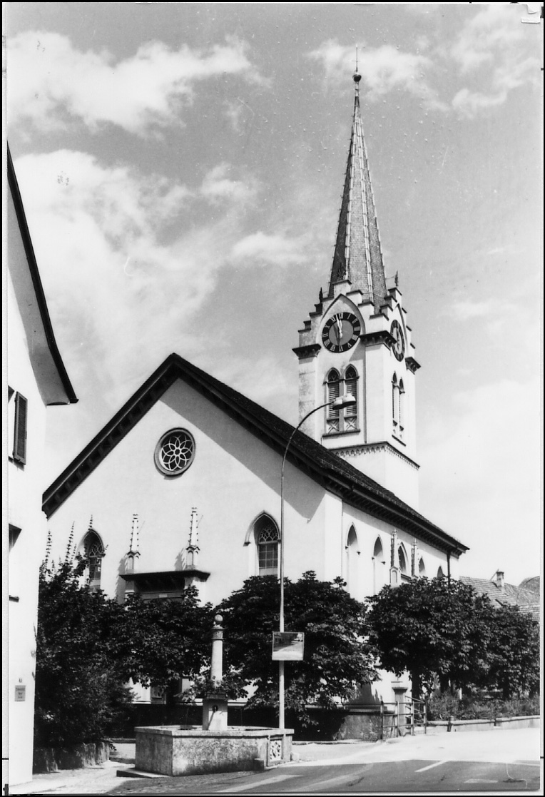 Altes Passfoto 10/0-0035