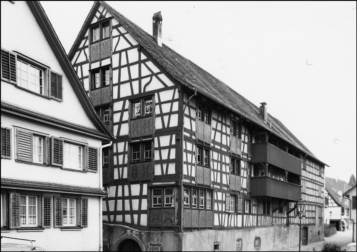 Altes Passfoto 20/1-0125