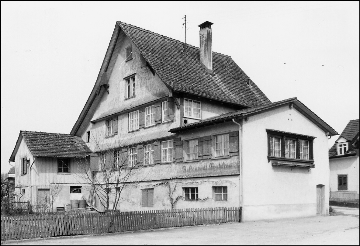 Altes Passfoto 07/2-0186