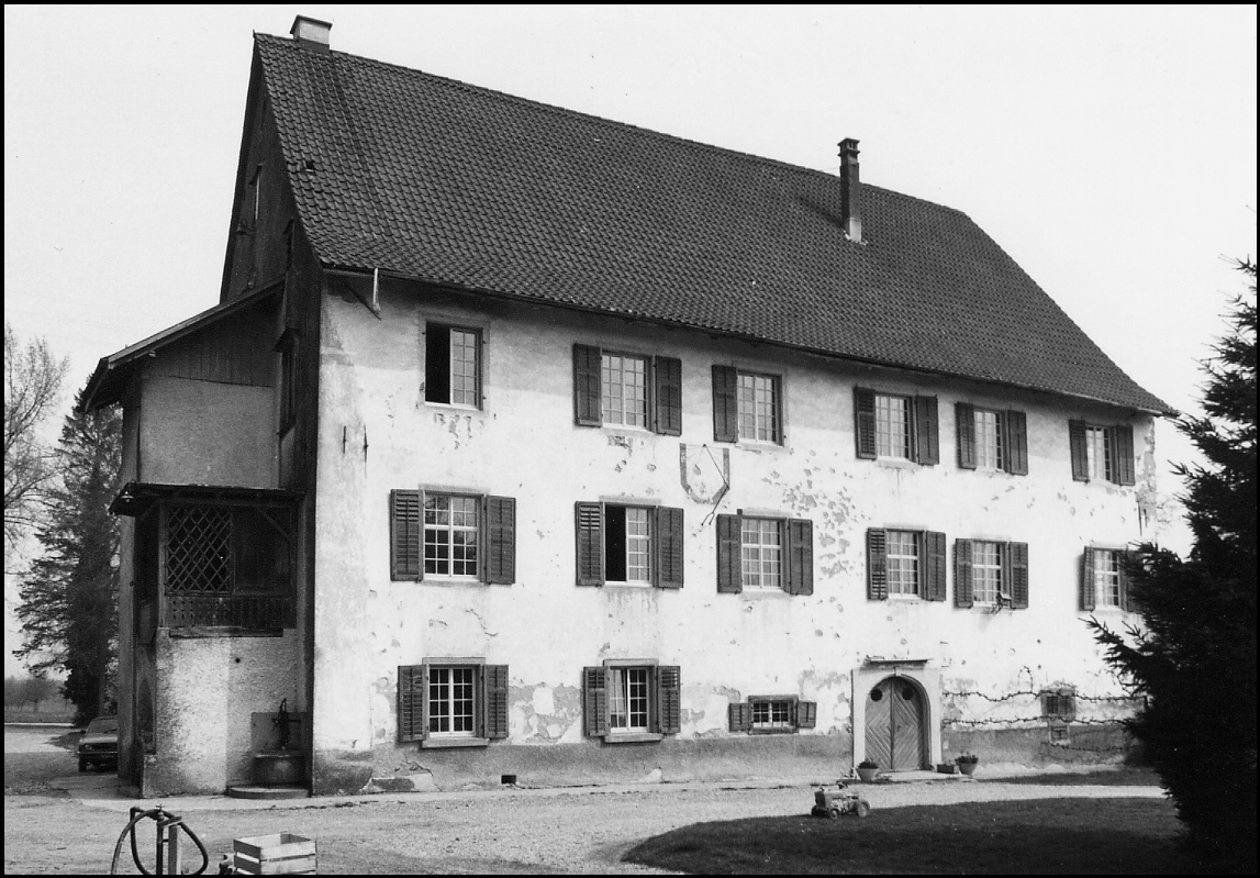 Altes Passfoto 32/1-0030