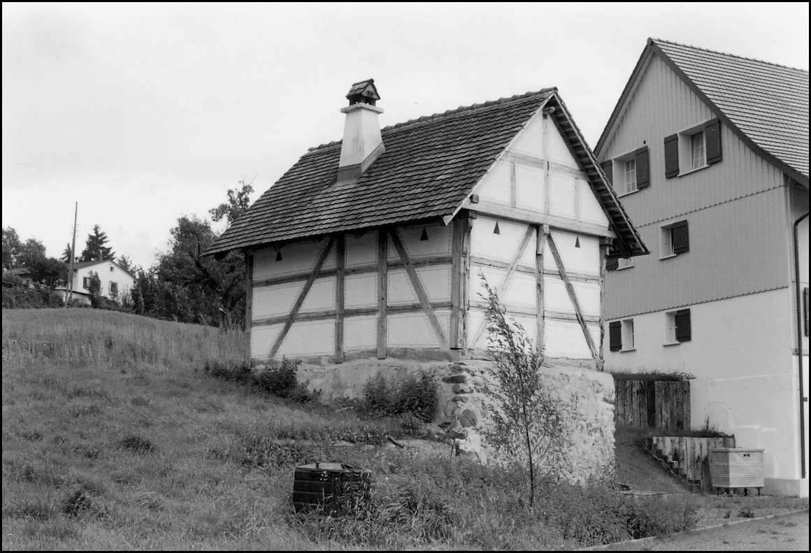 Altes Passfoto 19/6-0564