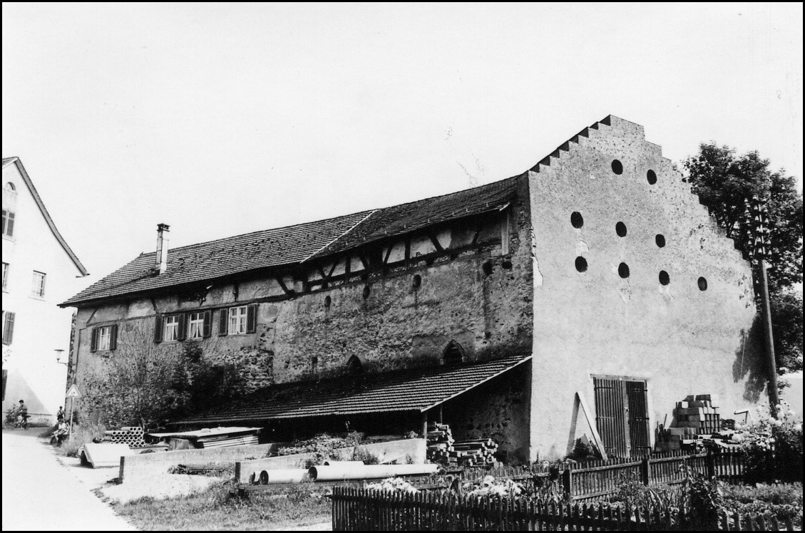 Altes Passfoto 48/2-0186