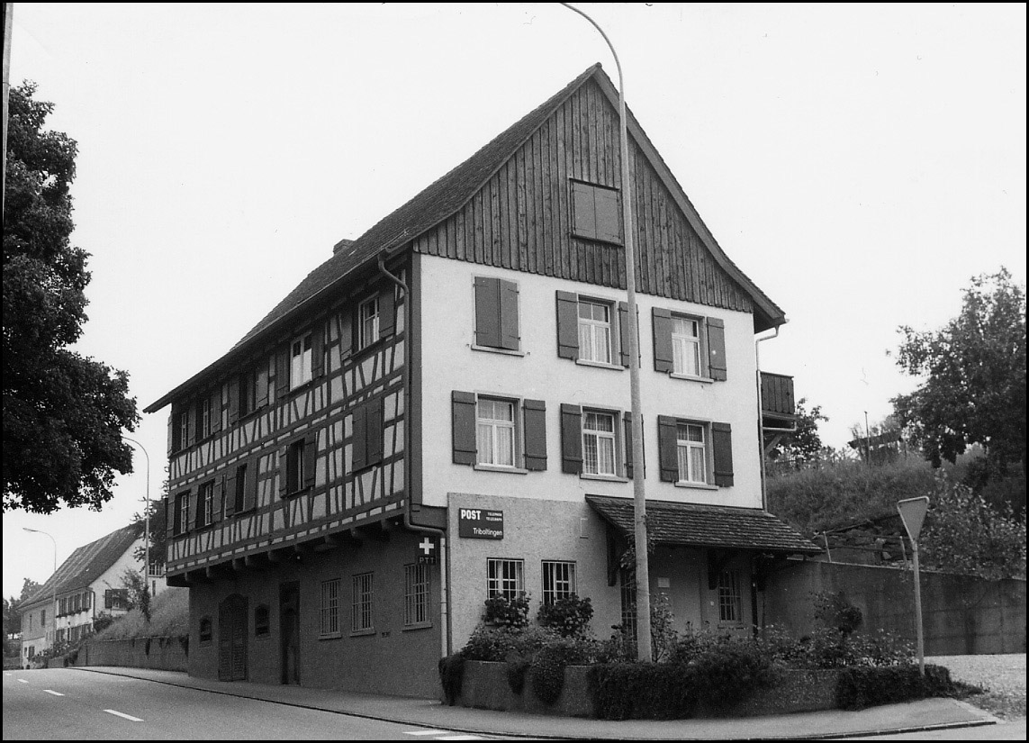 Altes Passfoto 20/2-0081