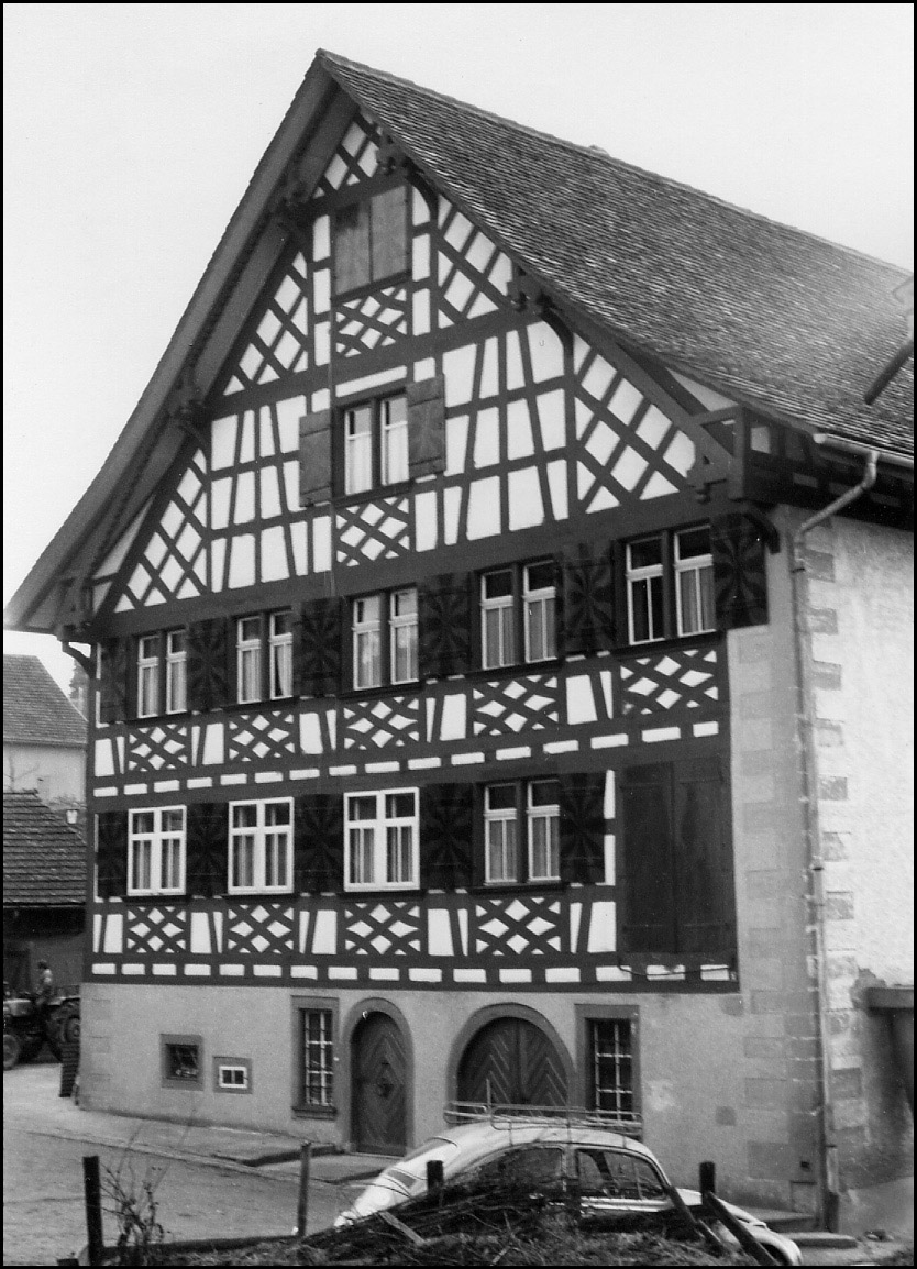 Altes Passfoto 36/2-0003