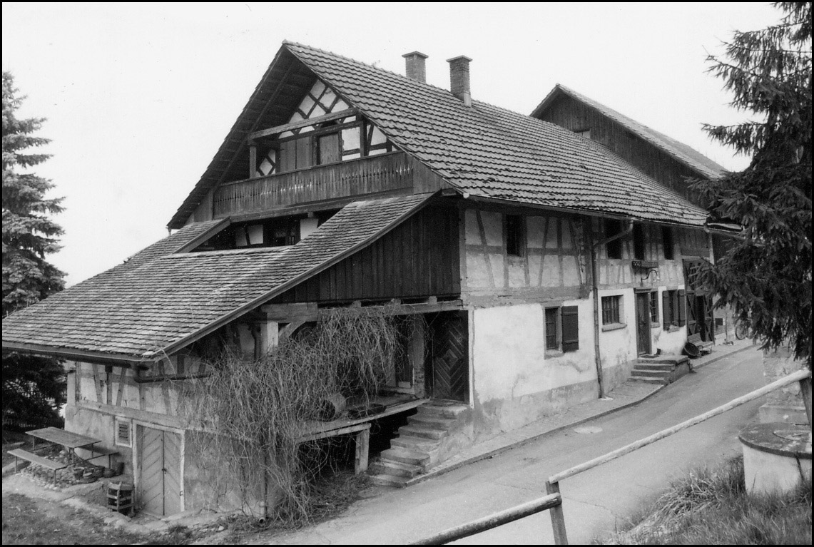 Altes Passfoto 65/2-0004