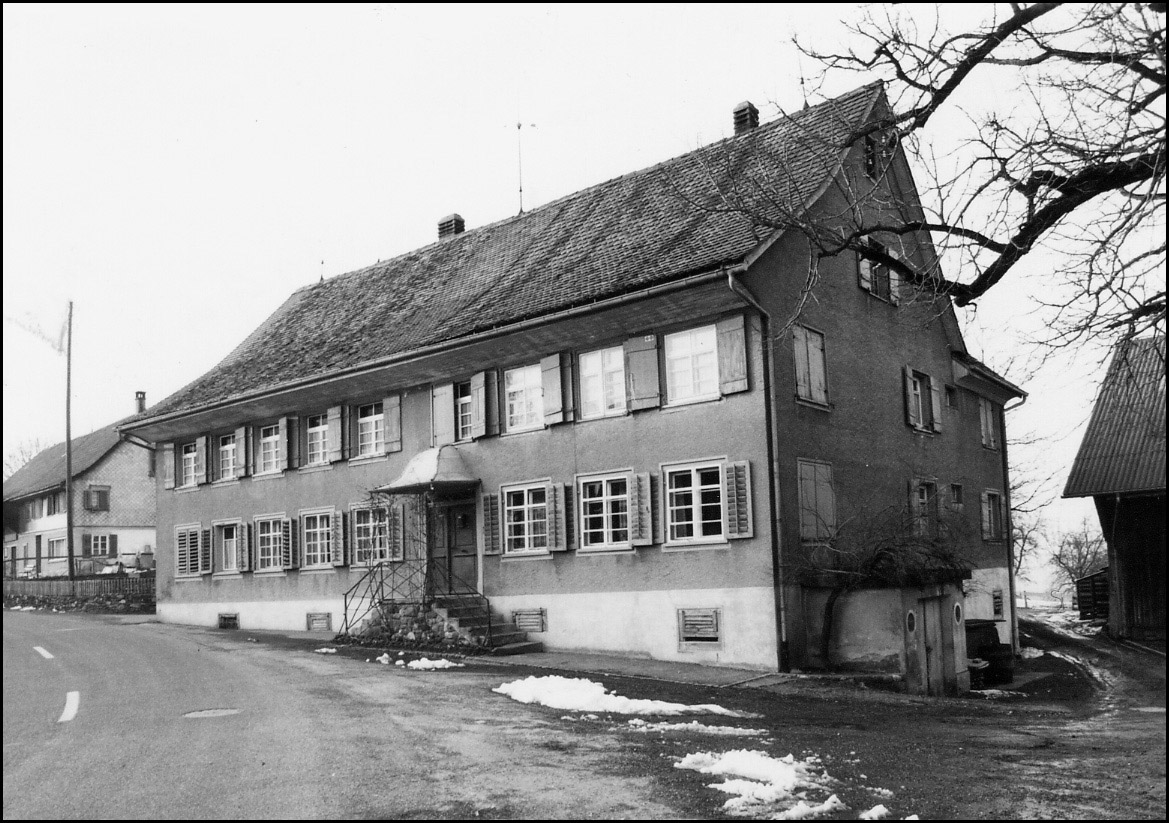 Altes Passfoto 69/2-0010