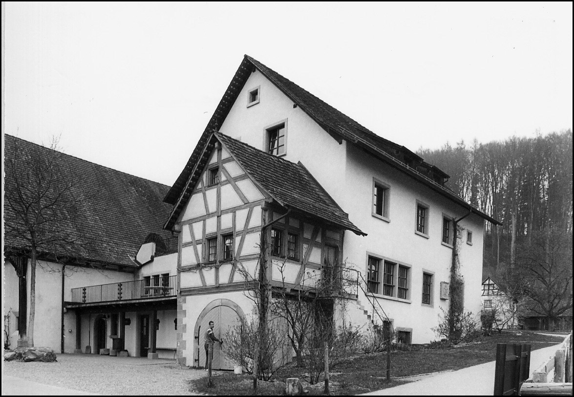 Altes Passfoto 76/1-0065