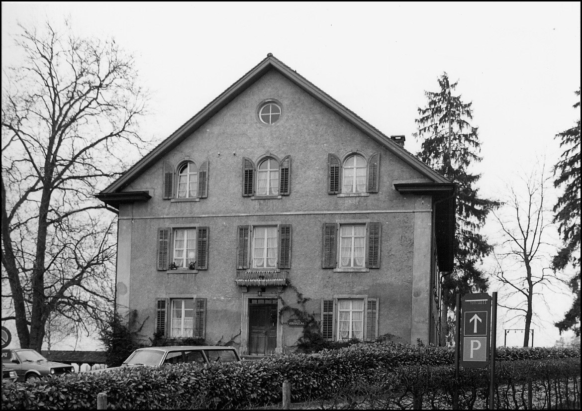 Altes Passfoto 76/1-0072