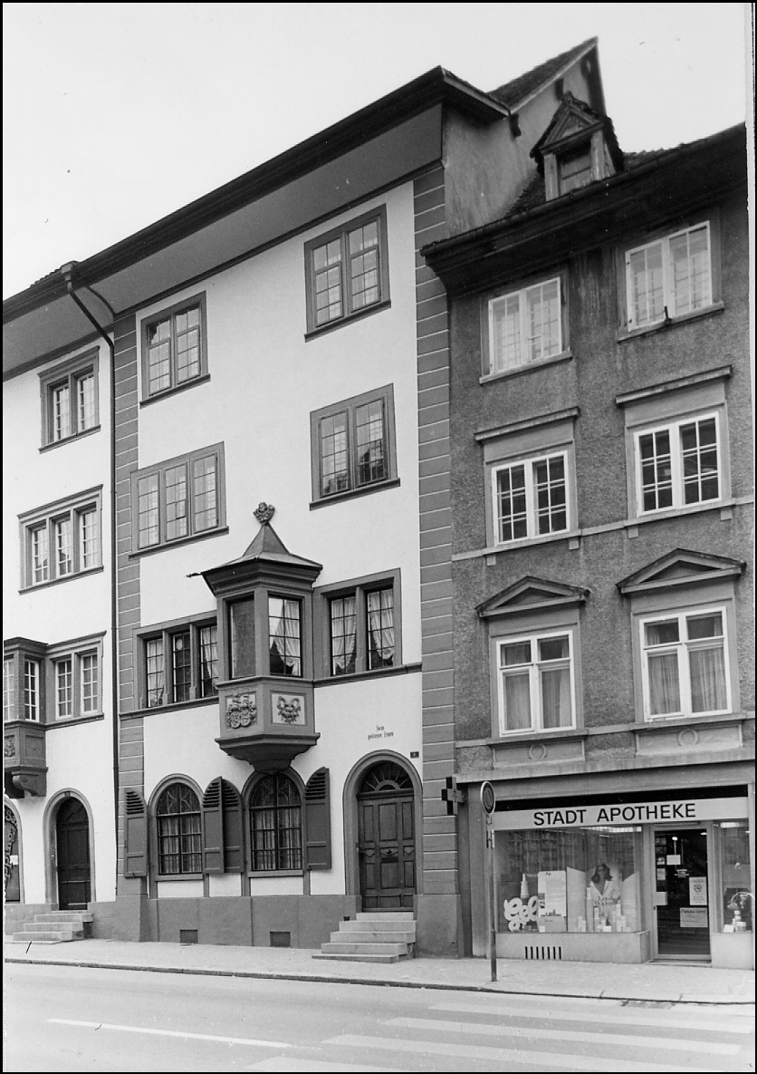 Altes Passfoto 16/1-0092