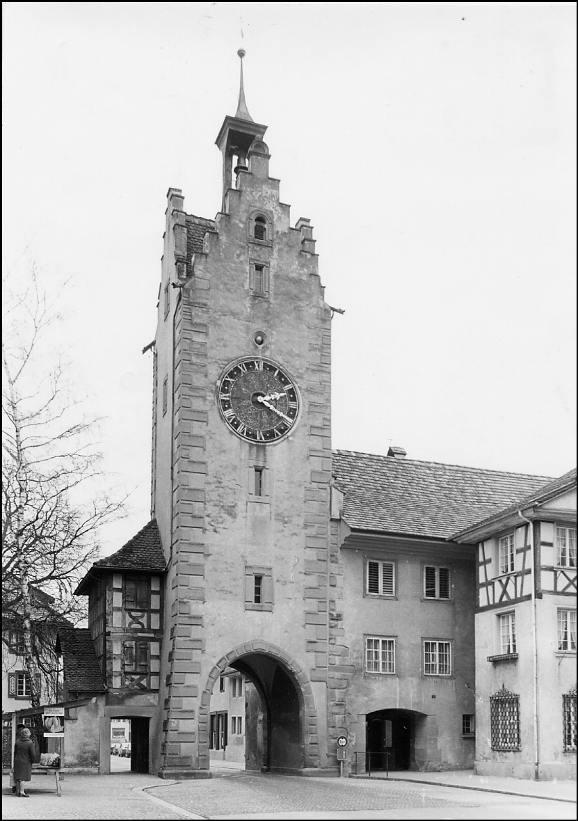 Altes Passfoto 16/1-0116