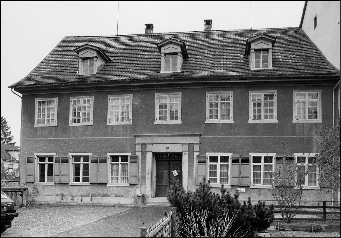 Altes Passfoto 16/1-0175