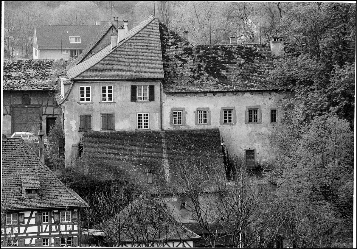 Altes Passfoto 16/1-0188