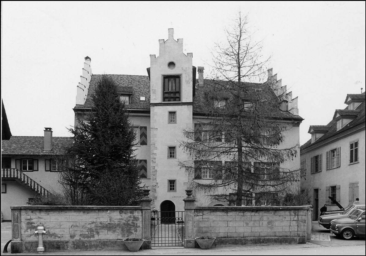 Altes Passfoto 16/1-0224