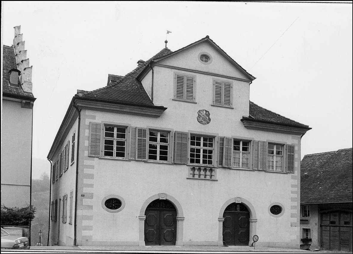 Altes Passfoto 16/1-0228