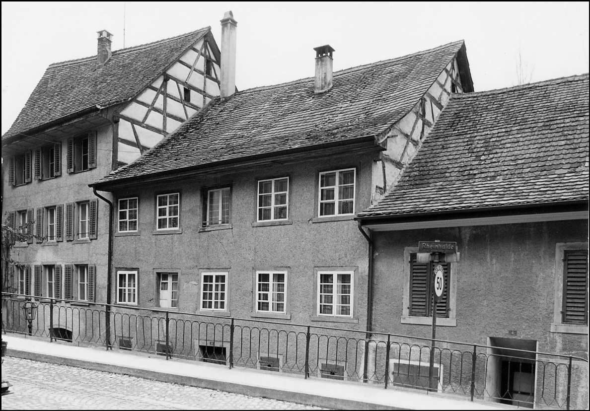 Altes Passfoto 16/1-0260