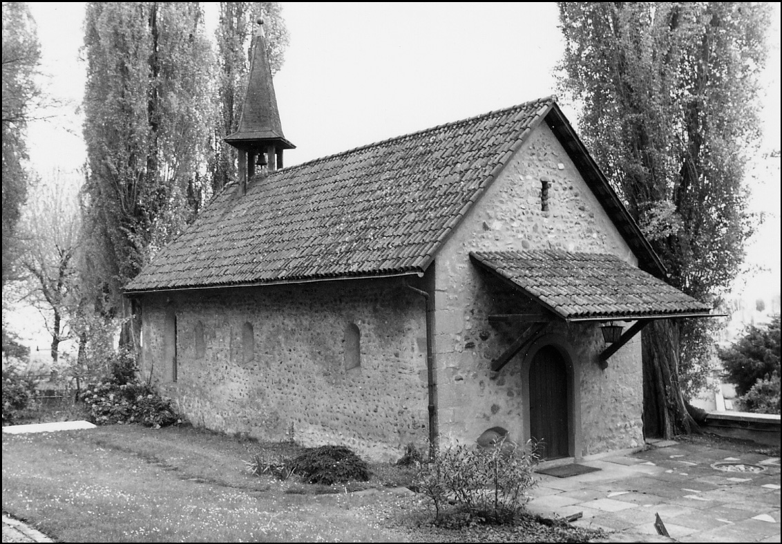 Altes Passfoto 07/1-0300