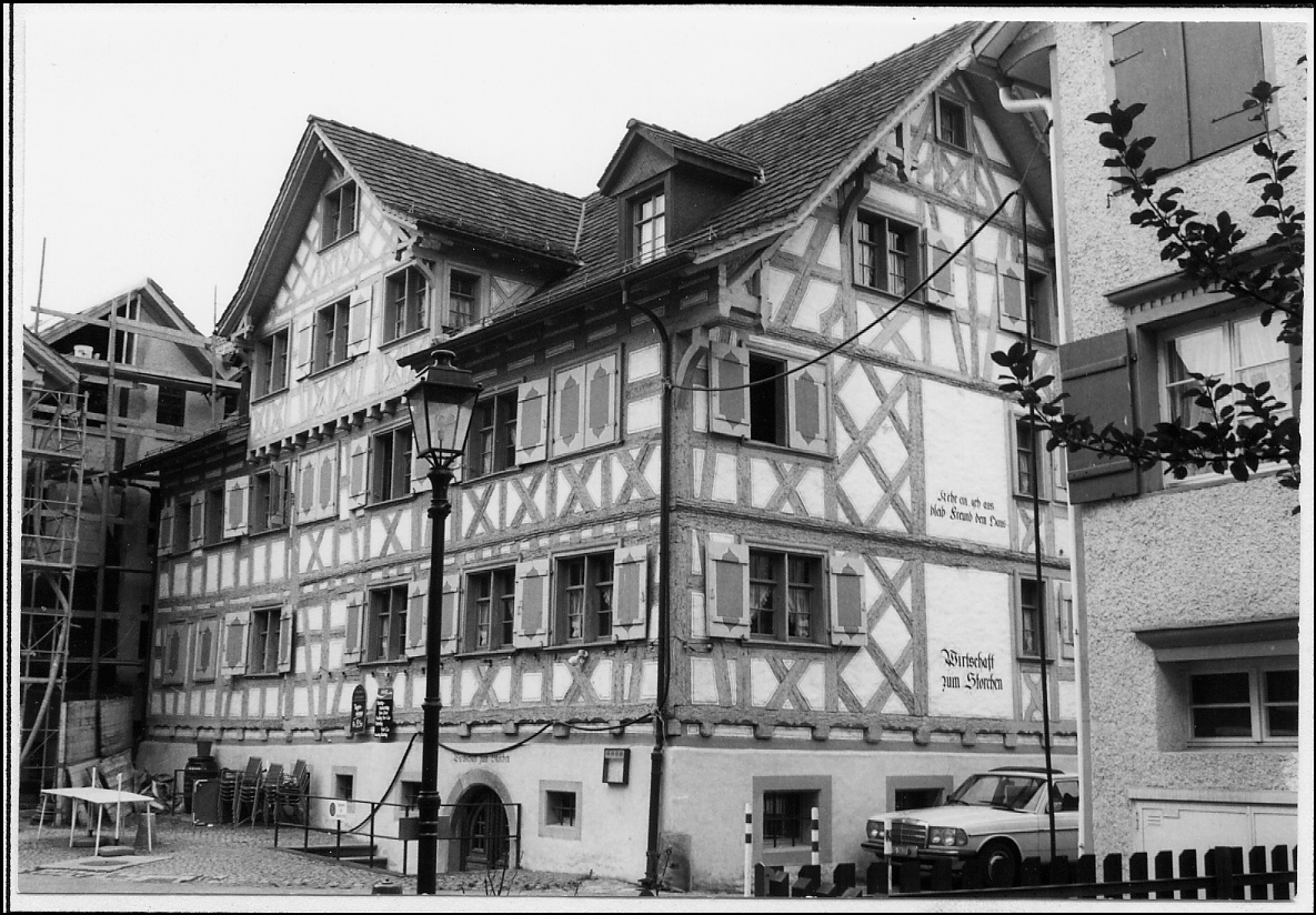 Altes Passfoto 07/1-1028