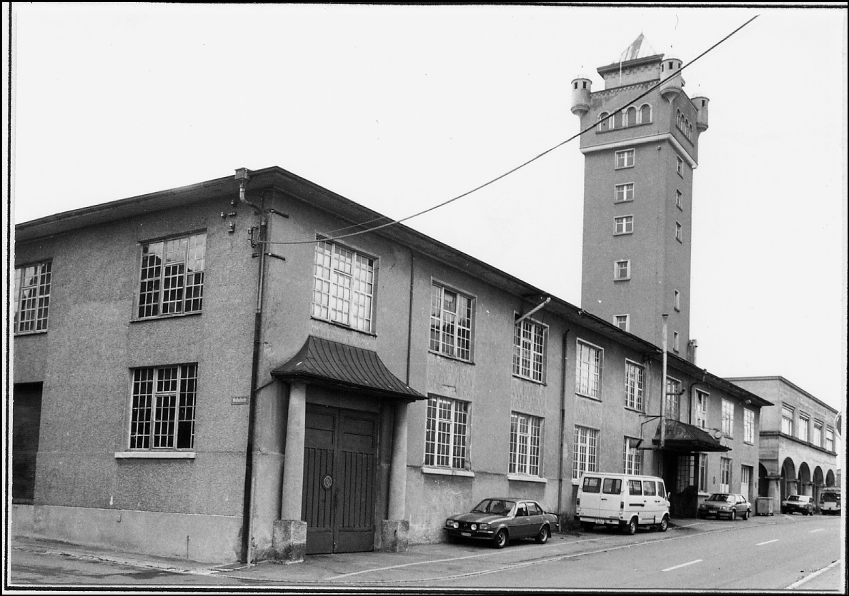 Altes Passfoto 07/1-0353