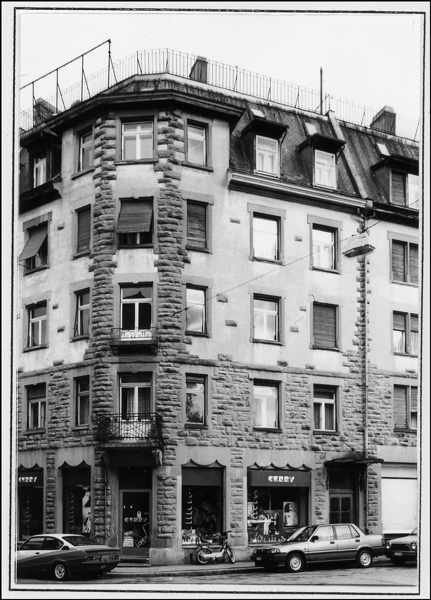 Altes Passfoto 07/1-0479