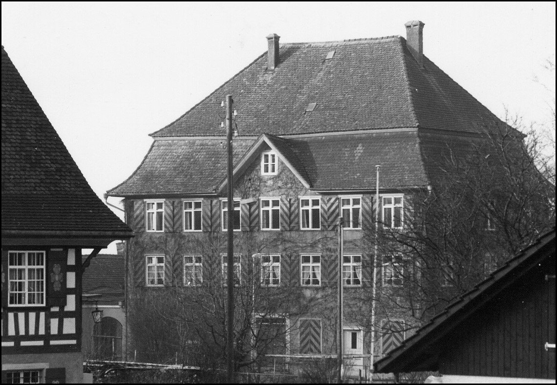 Altes Passfoto 66/0-0146