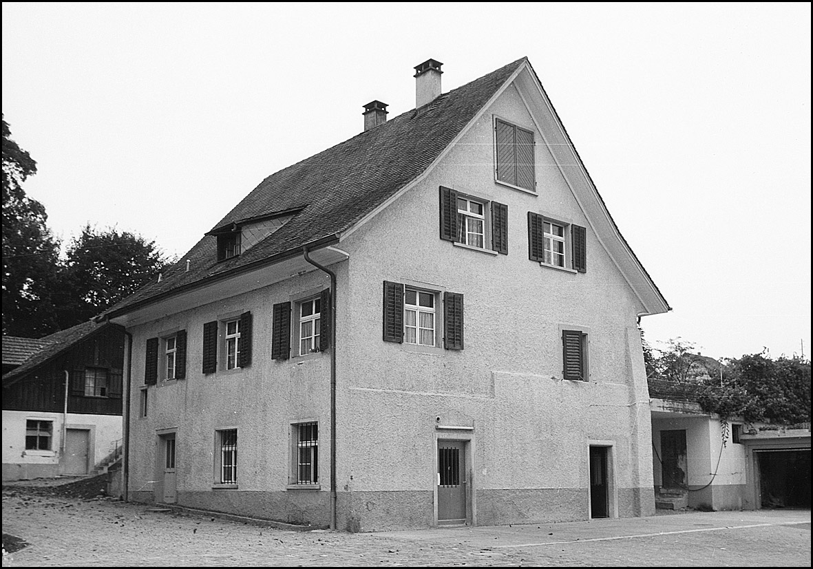 Altes Passfoto 32/0-0201