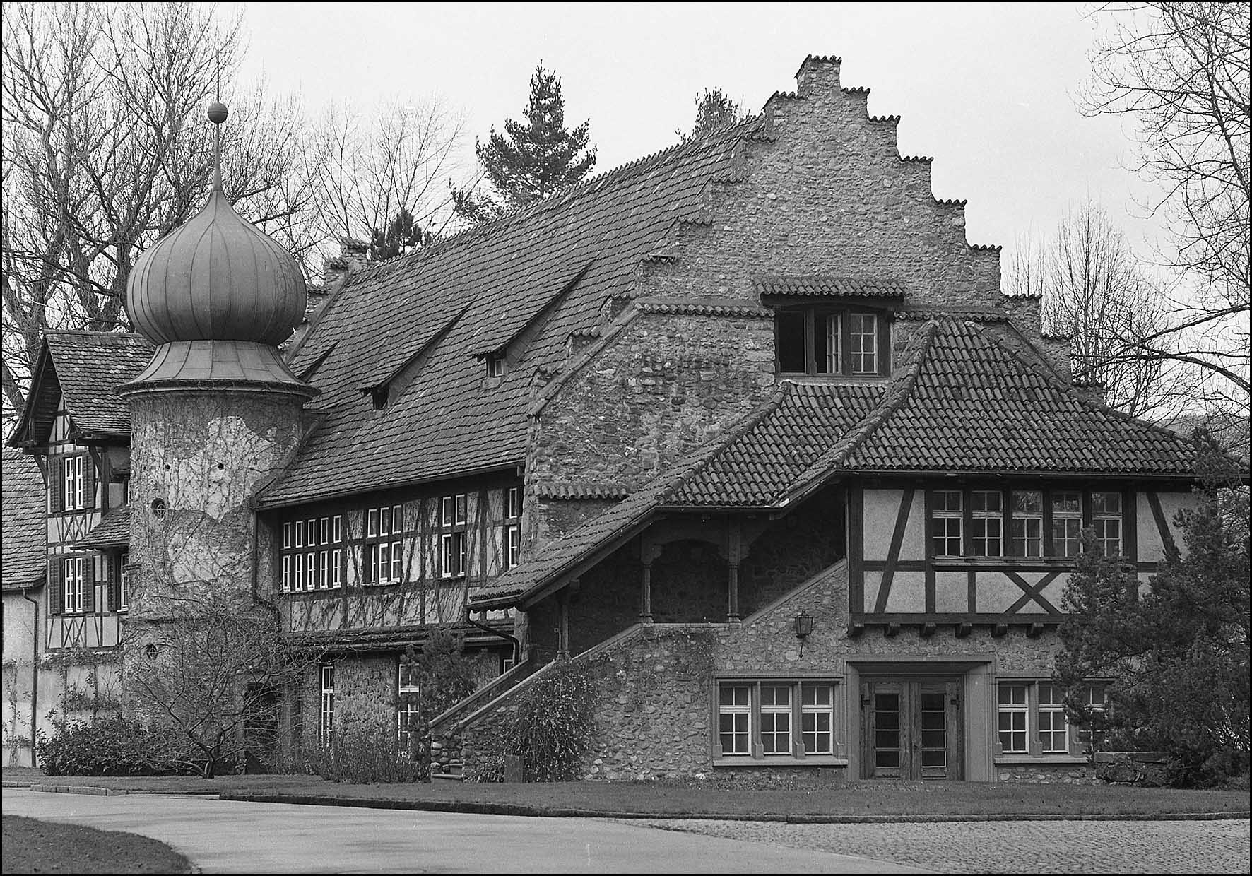 Altes Passfoto 59/4-0399