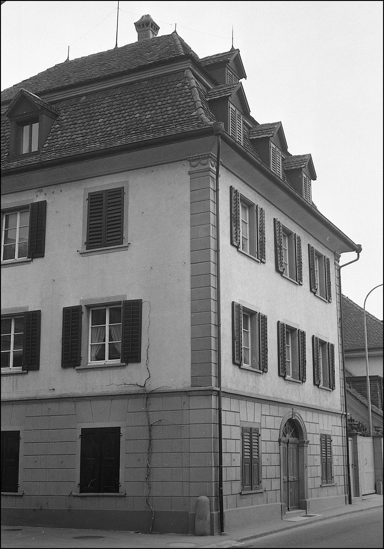 Altes Passfoto 59/4-0059