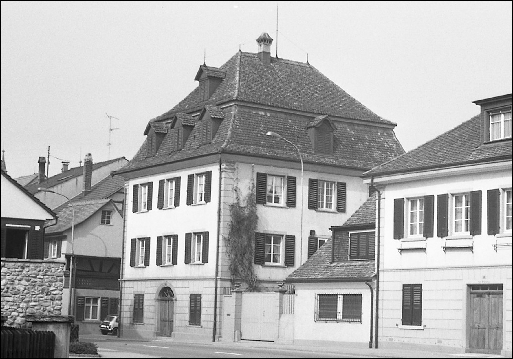 Altes Zusatzfoto 59/4-0059