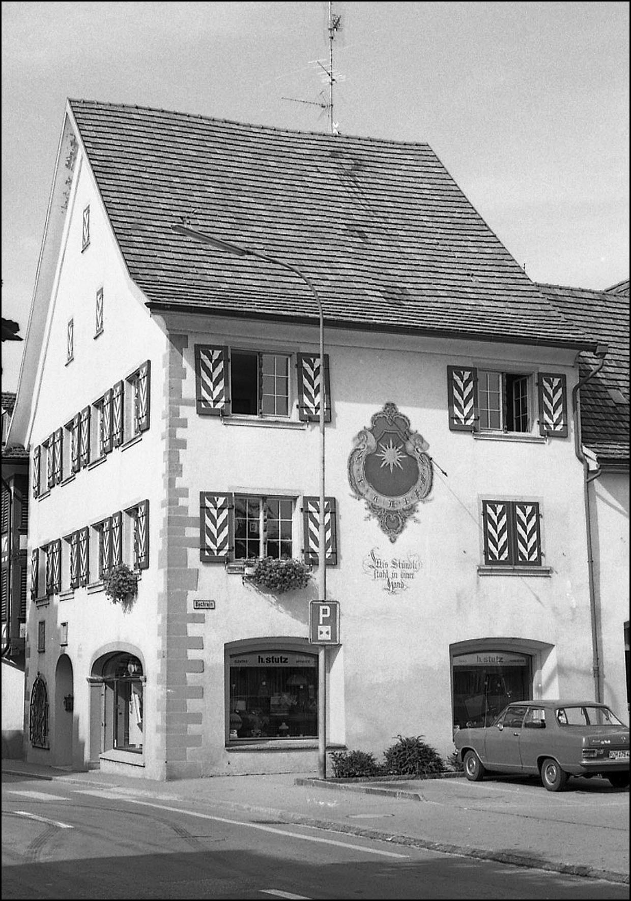 Altes Passfoto 59/4-0135